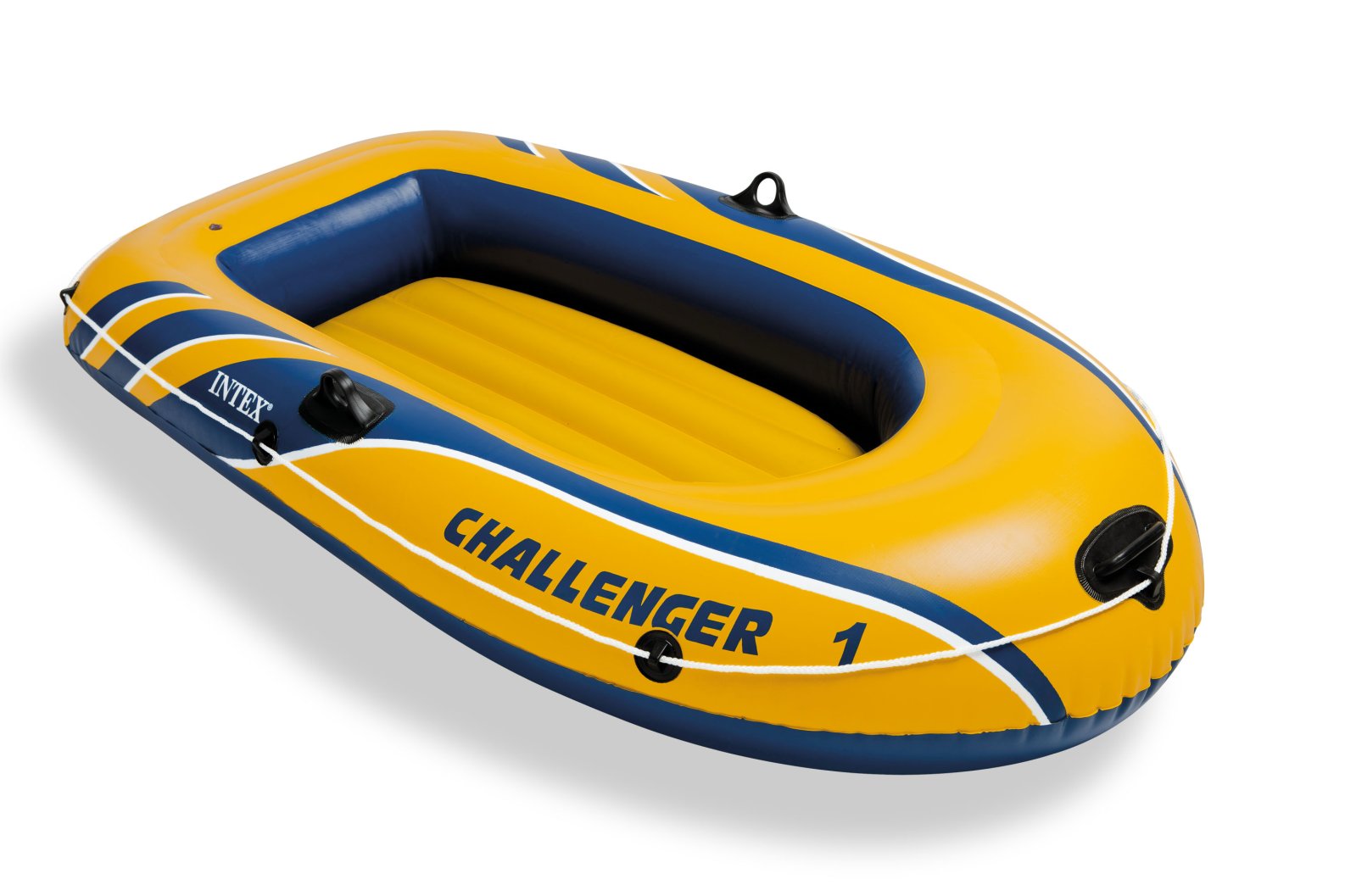 Thuyền bơm hơi Challenger 1 người INTEX 68365