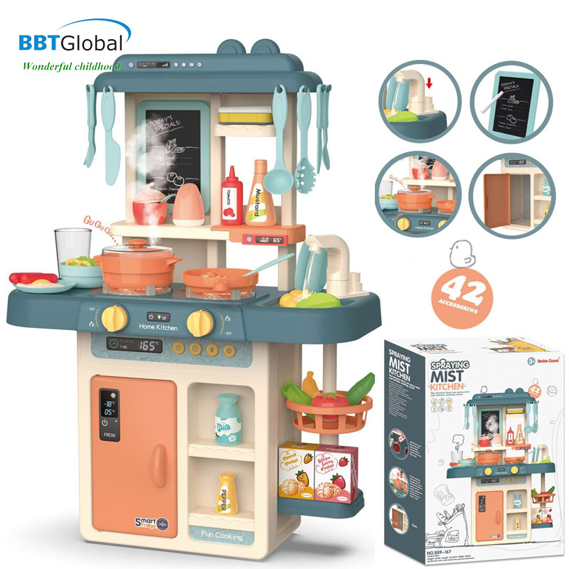 Bộ đồ chơi nấu ăn 42 chi tiết 889-167