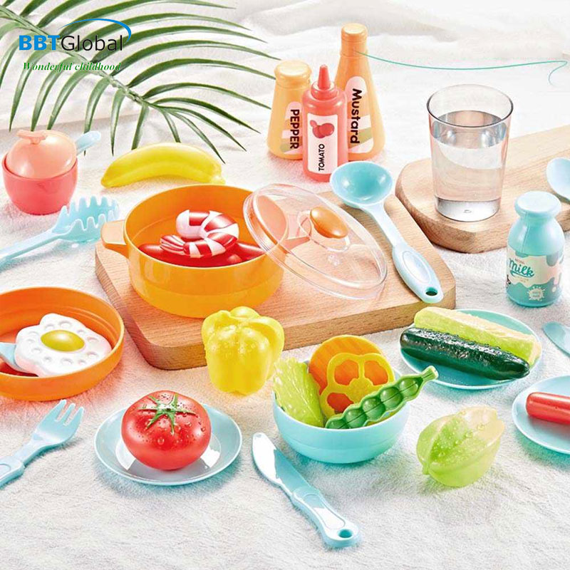 Độ đồ chơi nấu ăn cỡ lớn 65 chi tiết 889-161
