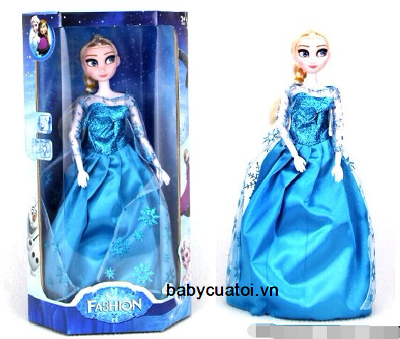 búp bê elsa