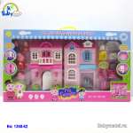 Đồ chơi gia đình lợp peppa PP1368-92