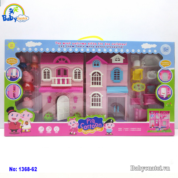 do choi ngoi nha bup be PP1368-92