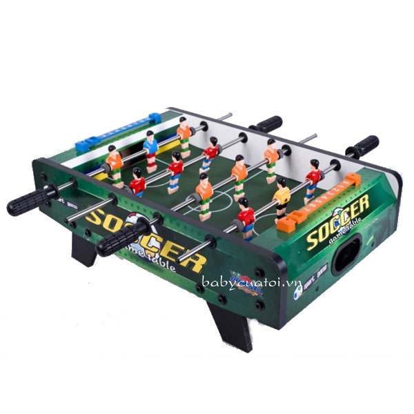 Đồ chơi thể thao bóng đá Bi lắc cho bé 3239