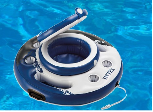Phao nổi đựng đồ trên mặt nước INTEX 56822
