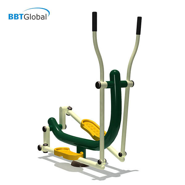 Máy đi bộ kết hợp lắc tay ngoài trời KXJS-019