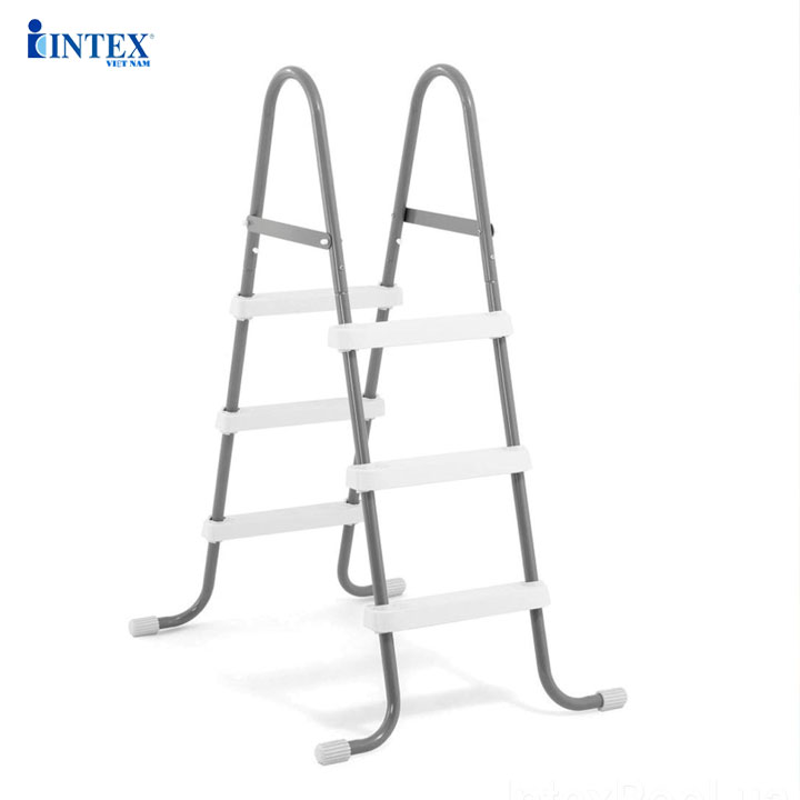 Cầu thang bể bơi 107cm INTEX 28065