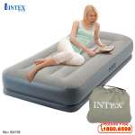 Giường hơi đơn tự phồng công nghệ mới INTEX 64116