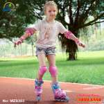 Giày trượt patin Cougar bánh cao su cao cấp MZS303