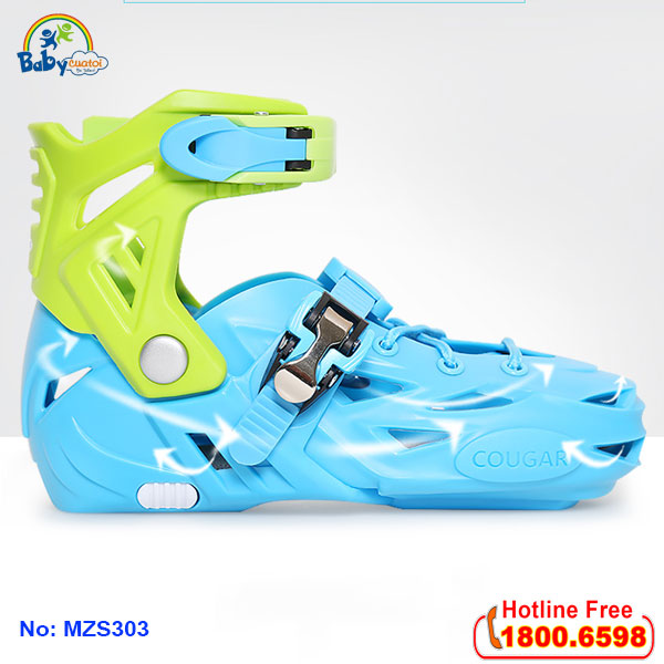 MZS303-giay-truot-patin-cougar-cho-be-mau-xanh