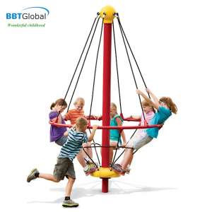 Trụ thang leo vận động ngoài trời BBT Global HT-J002