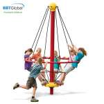 Trụ thang leo vận động ngoài trời BBT Global HT-J002