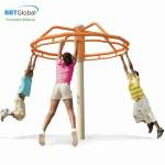 Đu quay vận động thể chất ngoài trời BBT Global HT-J004