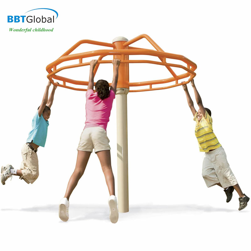 Đu quay vận động thể chất ngoài trời BBT Global HT-J004
