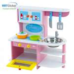 Đồ chơi nấu ăn BBT Global gỗ cao cấp cho bé MSN15024