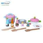 Đồ chơi nhà bếp bằng gỗ BBT Global cao cấp cỡ lớn cho bé MSN17074