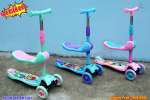 Xe trượt Scooter BBT Global 2 trong 1 SK1301-1