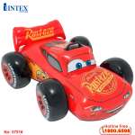 Phao bơi ô tô McQueen cho bé INTEX 57516