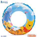Phao bơi INTEX 58228 - Phao tròn gấu Pooth 51cm