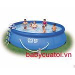 Hồ bơi, bể bơi phao INTEX có lọc nước 56414