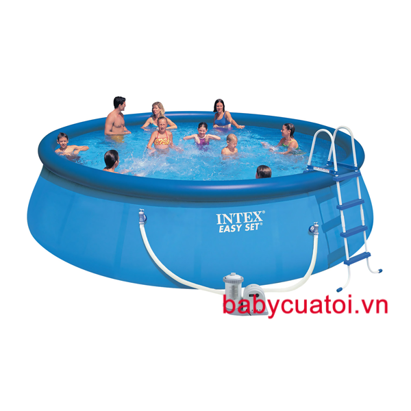 Hồ bơi, bể bơi phao có lọc nước INTEX 56905
