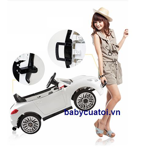 Xe ô tô điện trẻ em Porsche