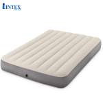Đệm hơi đôi 1m37 công nghệ mới INTEX 64102