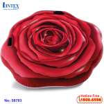 Phao bơi Hoa Hồng Đỏ khổng lồ INTEX 58783