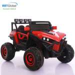 Xe điện cho bé địa hình 4 động cơ màu đỏ BBT-3388D