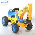 Xe chòi chân cần cẩu BBT-919