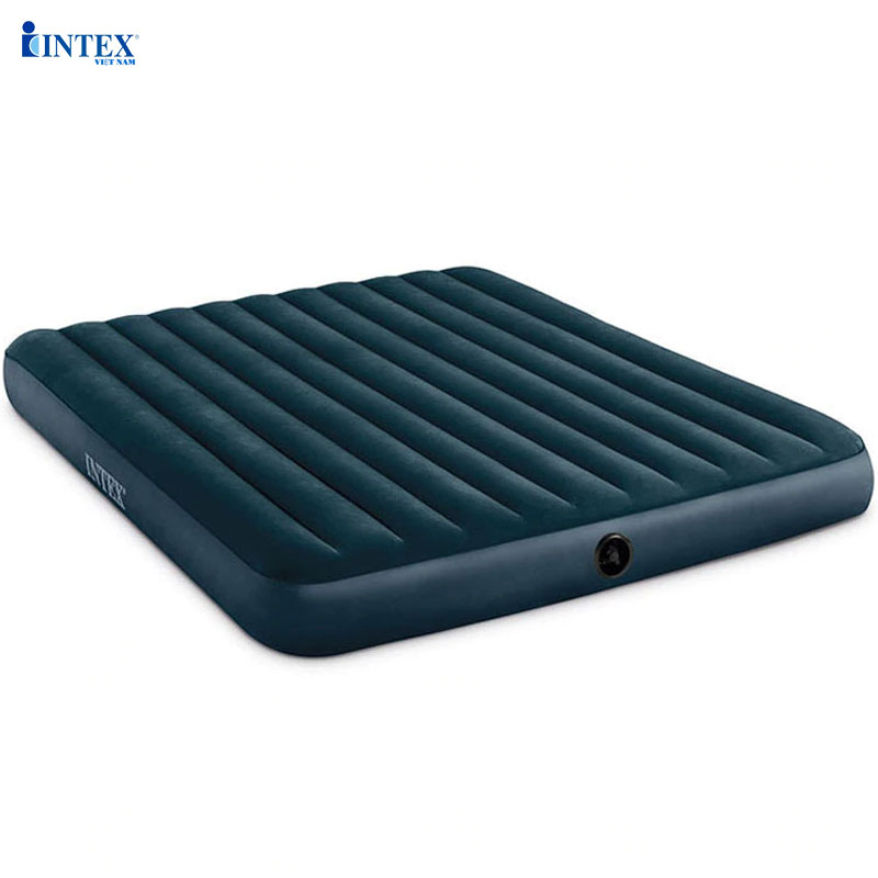 Đệm hơi đôi công nghệ mới 1m83 INTEX 64735