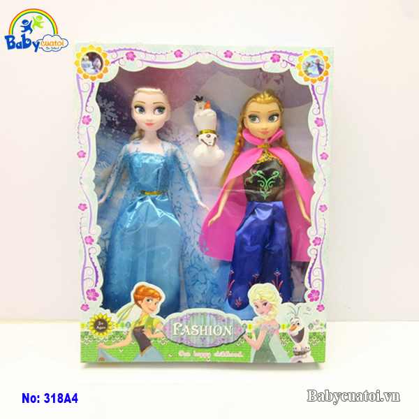 do choi bup be elsa 318A4