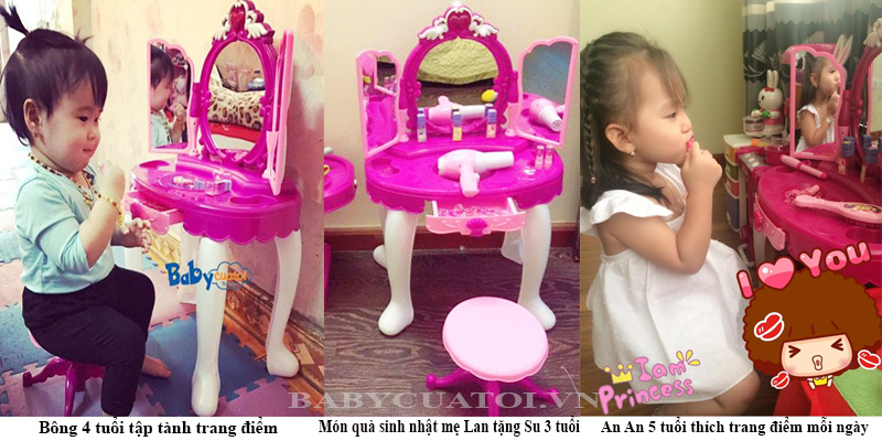 đồ chơi trang điểm 008-19