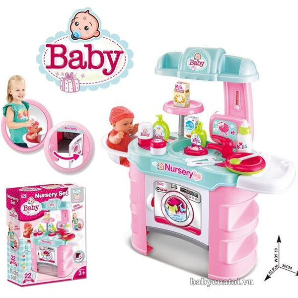 do choi nau an baby 008-910