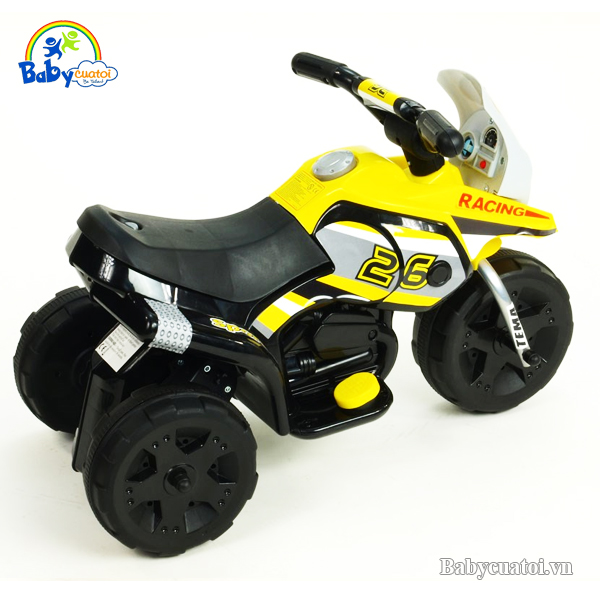 Xe máy điện địa hình giá rẻ BBT-9898