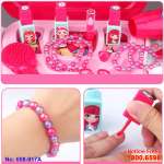 Bộ đồ chơi trang điểm cho bé 008-917A