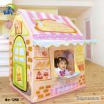 Nhà bóng cho bé tiệm bánh ngọt 1258