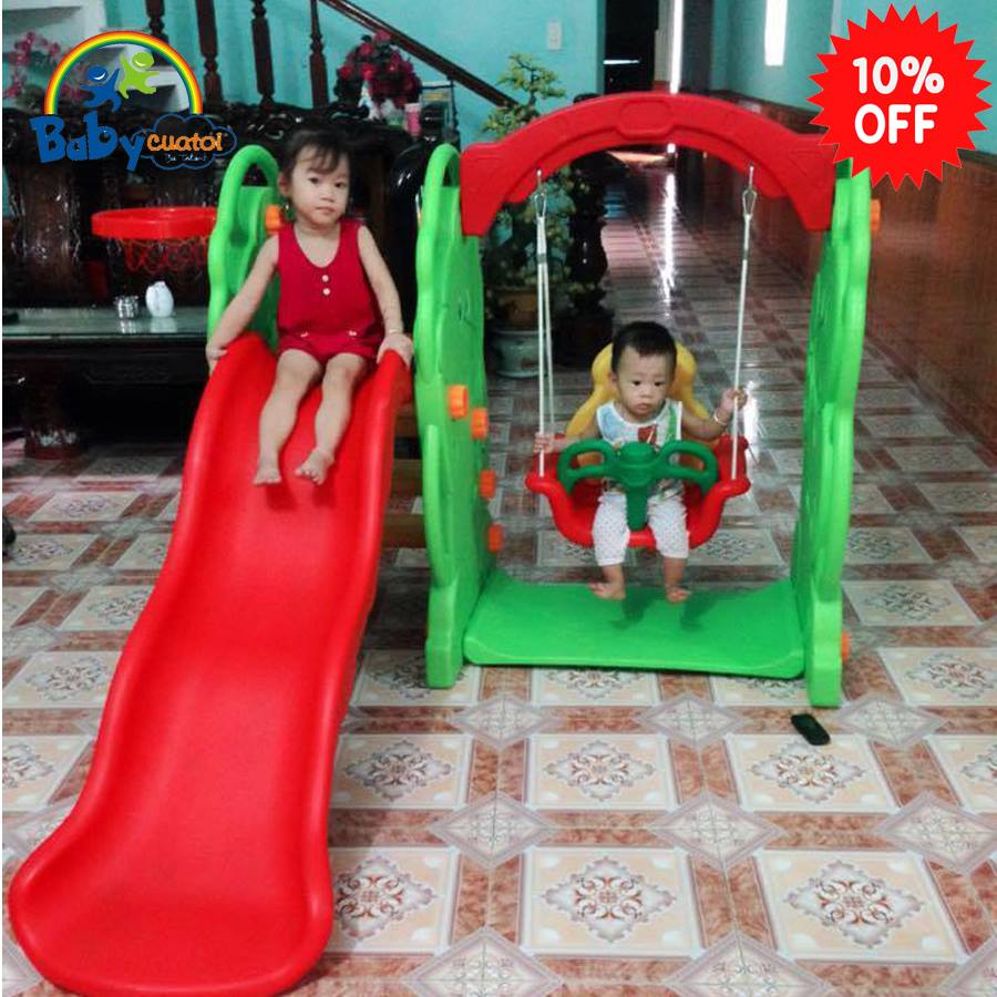 cầu trượt