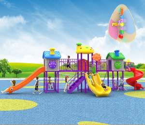Cầu trượt liên hoàn nhập khẩu A28