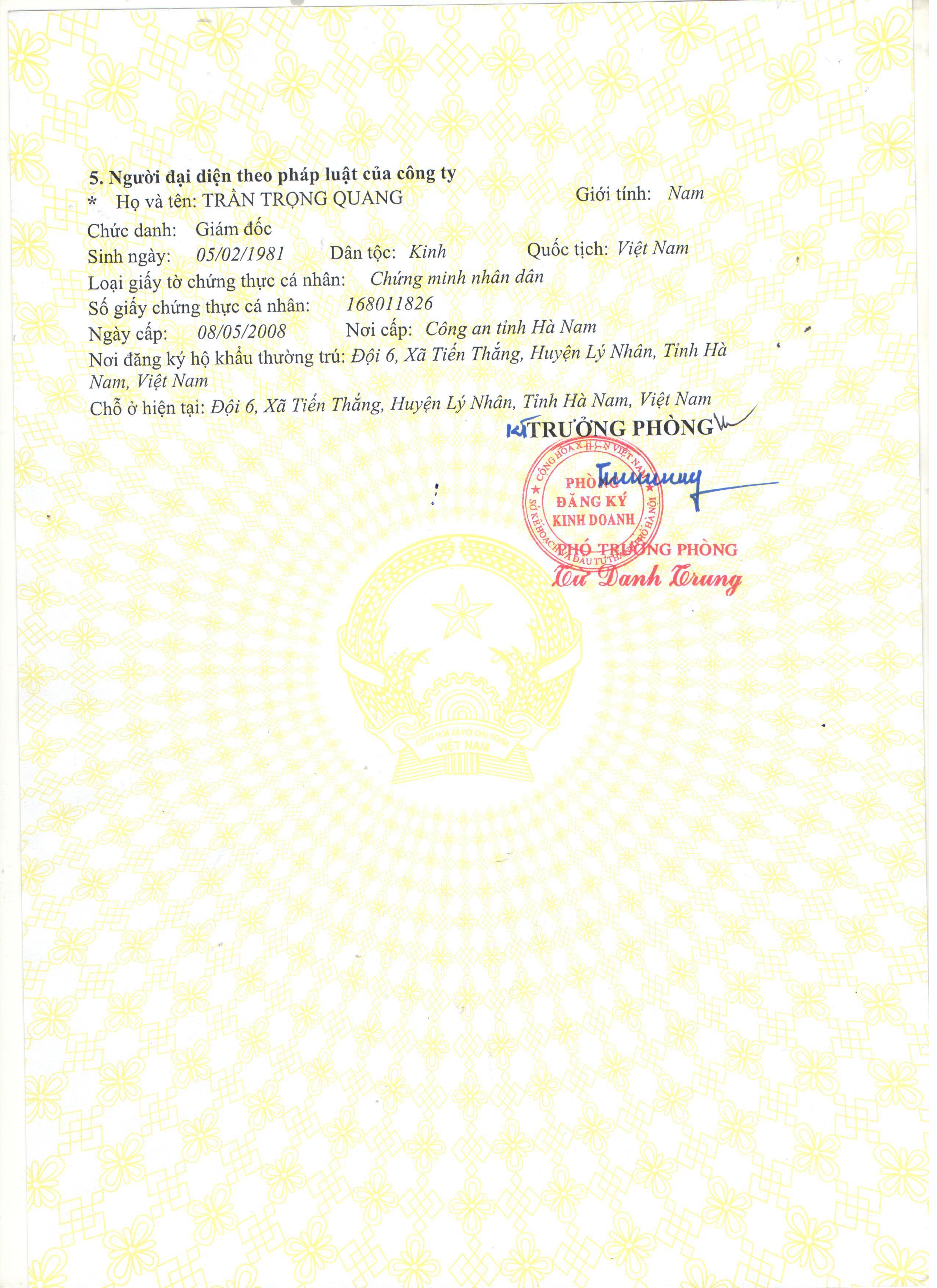 GPKD - INTEX VIỆT NAM (2)