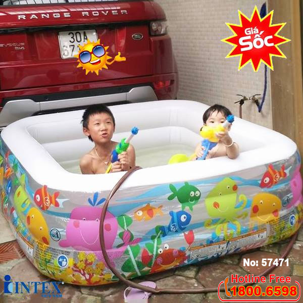 Bể bơi phao INTEX 57471