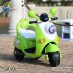 Xe máy điện Vespa trẻ em BBT-668B màu đỏ (hàng EU)