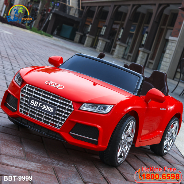 o to dien tre em Audi TTS mau do BBT-9999d-3
