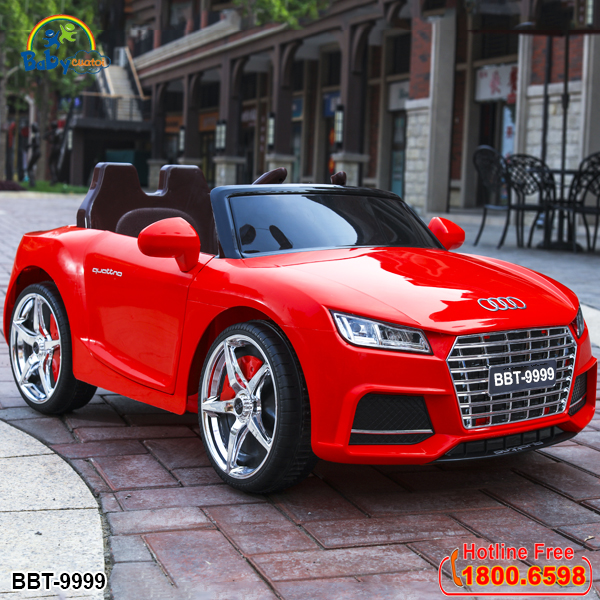 o to dien tre em Audi TTS mau do BBT-9999d-4
