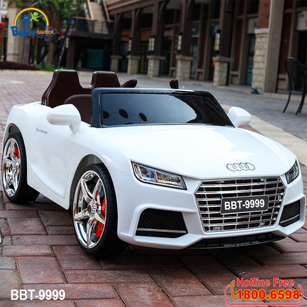 Xe ô tô điện trẻ em Audi TTS BBT-9999