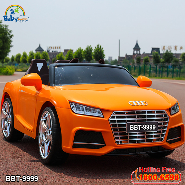 o to dien tre em Audi TTS mau vang BBT-9999v-2