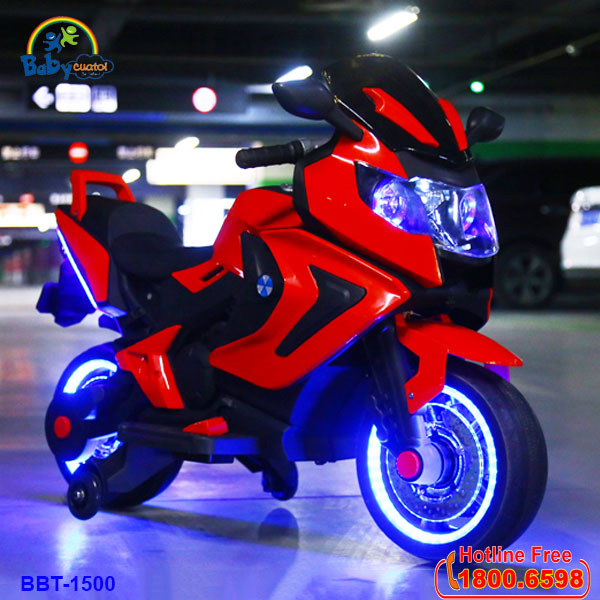 Xe mô tô điện trẻ em BBT-1500