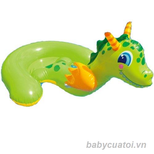 Phao bơi hình rồng INTEX 56562