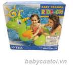 Phao bơi hình rồng INTEX 56562