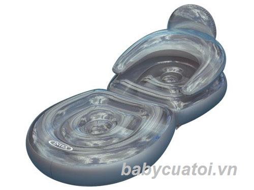 Phao bơi nằm INTEX 58867