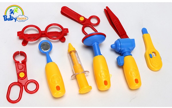 do choi bac sy mini cho be 008-918A-1